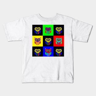 Wise Art TShirt Kids T-Shirt